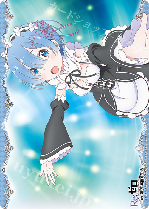 キャラクター万能ラバーマット Re:ゼロから始める異世界生活 「レム」 | 販売 | サプライ