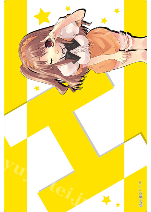 ブシロード ラバーマットコレクション Vol.712 角川スニーカー文庫 涼宮ハルヒの憂鬱 『朝比奈みくる』 | 販売 | サプライ