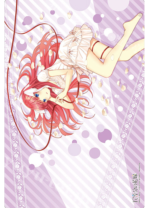 ブシロード ラバーマットコレクション Vol.723 五等分の花嫁 『中野二乃』 | 販売 | サプライ
