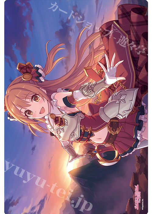 ブシロード ラバーマットコレクション Vol.732 プリンセスコネクト！Re:Dive 『ノゾミ』 | 販売 | サプライ