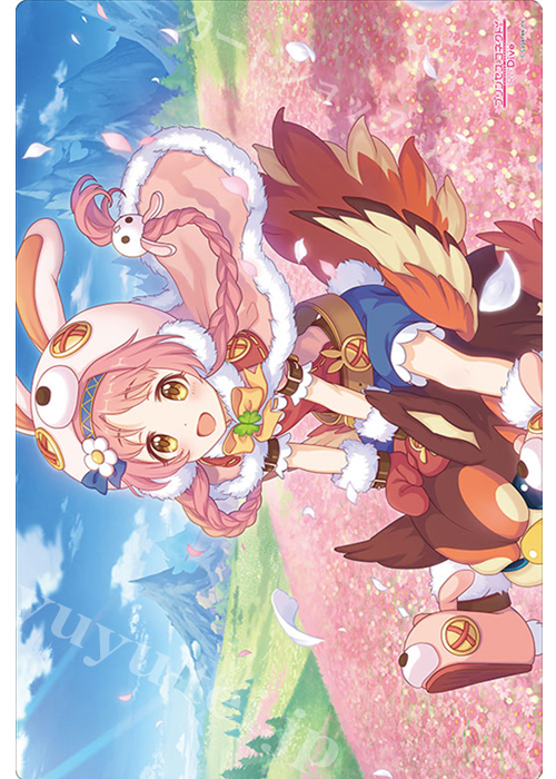 ブシロード ラバーマットコレクション Vol.735 プリンセスコネクト！Re:Dive 『ミミ』 | 販売 | サプライ