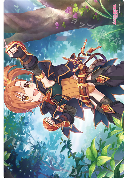 ブシロード ラバーマットコレクション Vol.736 プリンセスコネクト！Re:Dive 『ミソギ』 | 販売 | サプライ