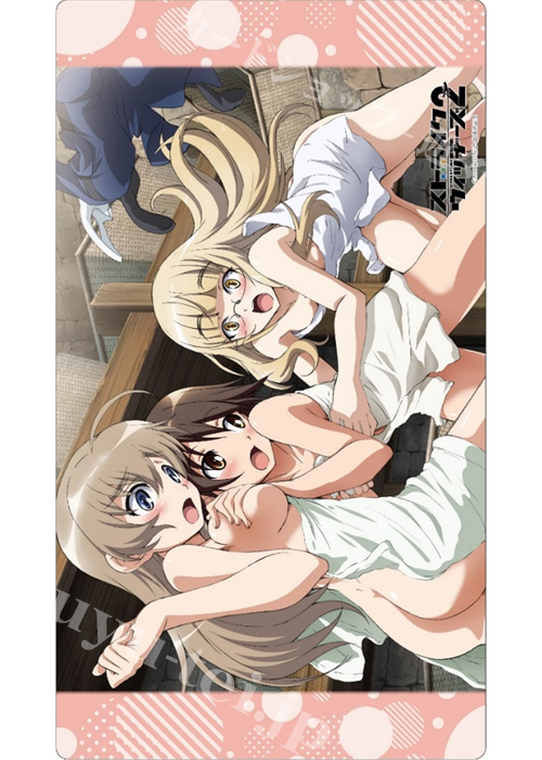 クロックワークス 万能マットコレクション Vol.74 『ストライクウィッチーズ2 B』 | 販売 | サプライ