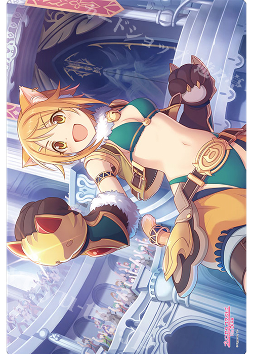 ブシロード ラバーマットコレクション Vol.746 プリンセスコネクト！Re:Dive 『ヒヨリ』 | 販売 | サプライ
