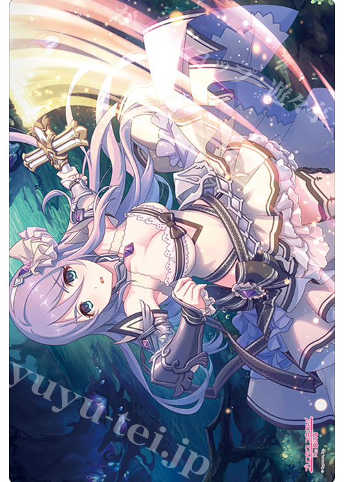 ブシロード ラバーマットコレクション Vol.751 プリンセスコネクト！Re:Dive 『シズル』 | 販売 | サプライ