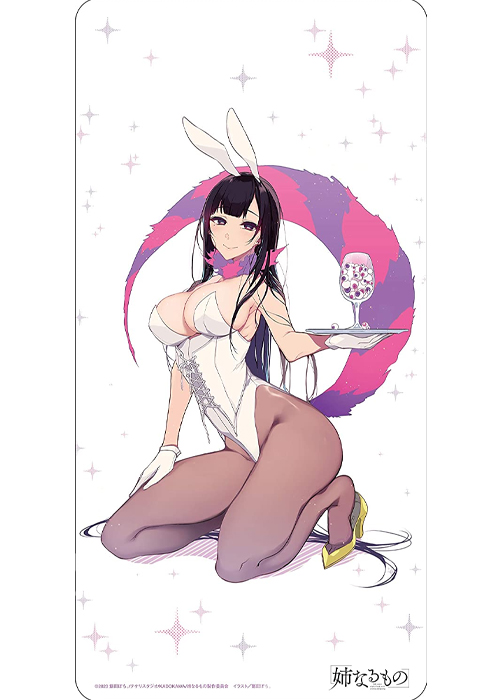 ラバープレイマットコレクション 『姉なるもの/名状しがたきバニーver.』 | 販売 | サプライ