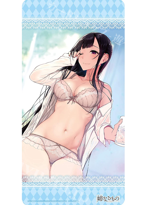 ラバープレイマットコレクション 『姉なるもの/いあ！いあ！らんじぇりーver.』 | 販売 | サプライ