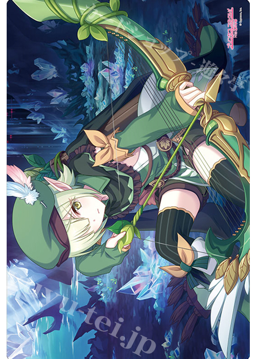 ブシロード ラバーマットコレクション Vol.768 プリンセスコネクト！Re:Dive 『アオイ』 | 販売 | サプライ