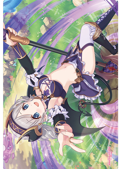 ブシロード ラバーマットコレクション Vol.770 プリンセスコネクト！Re:Dive 『アカリ』 | 販売 | サプライ