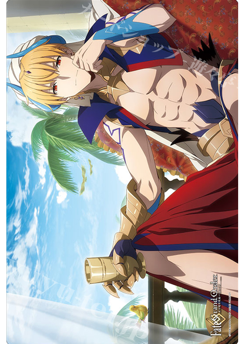 ブシロード ラバーマットコレクション Vol.774 Fate/Grand Order -絶対魔獣戦線バビロニア- 『ギルガメッシュ』 | 販売 | サプライ