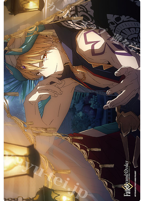 ブシロード ラバーマットコレクション Vol.775 Fate/Grand Order -絶対魔獣戦線バビロニア- 『ギルガメッシュ』Part.2 | 販売 | サプライ