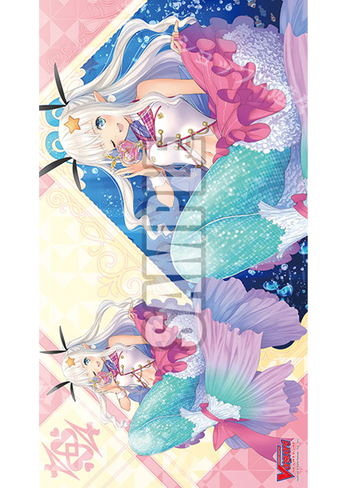 ファイターズ ラバープレイマット Vol.27 カードファイト!! ヴァンガード 『みんなが大好き ルピナ』 | 販売 | サプライ