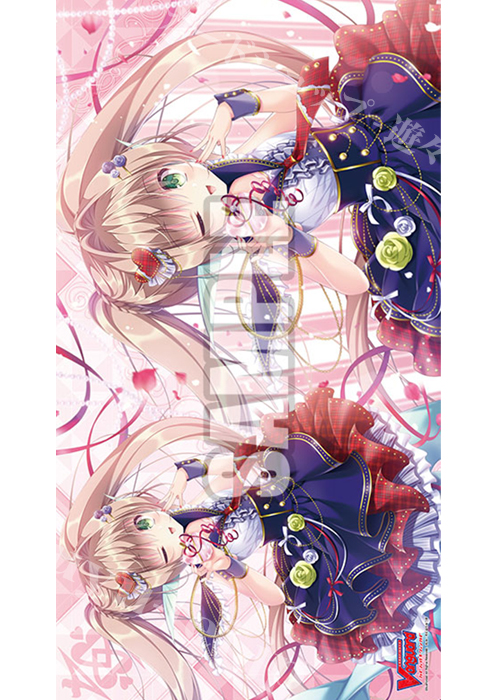ファイターズ ラバープレイマット Vol.31 カードファイト!! ヴァンガード 『PRISM-I ヴェール』 | 販売 | サプライ