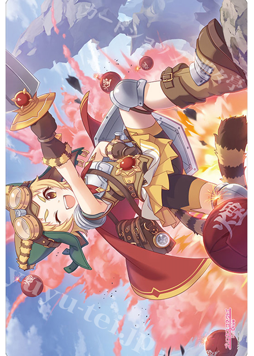 ブシロード ラバーマットコレクション Vol.789 プリンセスコネクト！Re:Dive 『マツリ』 | 販売 | サプライ