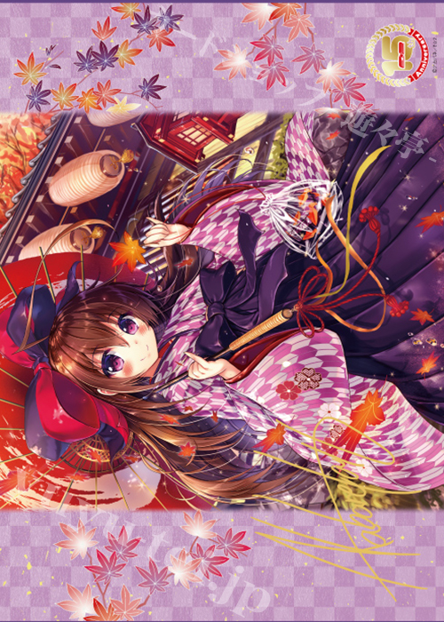 TCG万能プレイマット E☆2 15周年SP 「アカバネ」 | 販売 | サプライ