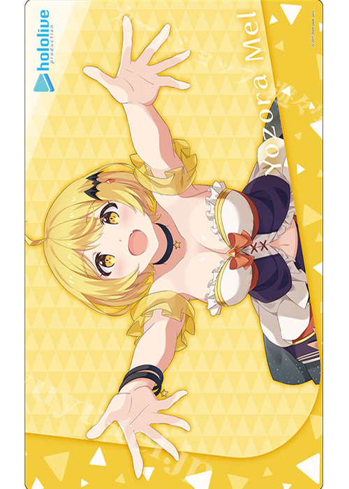 ブシロード ラバーマットコレクション Vol.820 ホロライブプロダクション 『夜空メル』hololive 2nd fes. Beyond the Stage ver. | 販売 | サプライ