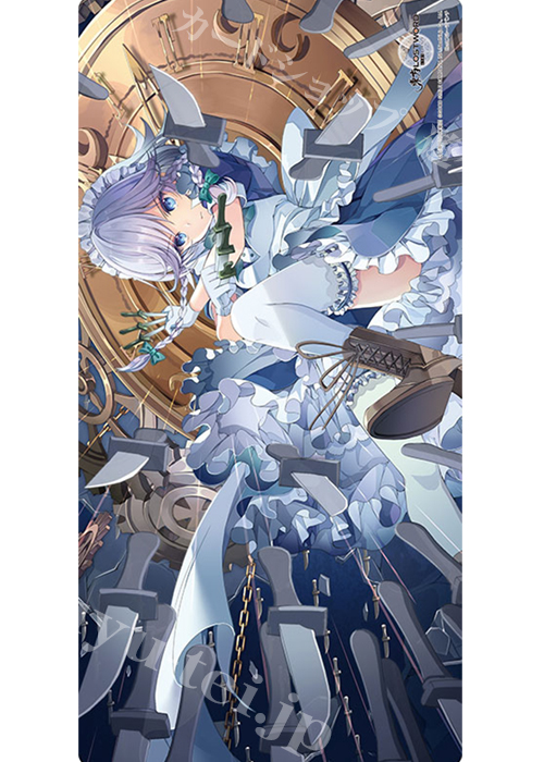 ブシロード ラバーマット(横長) 東方LostWord 『彼女の世界』 | 販売 | サプライ