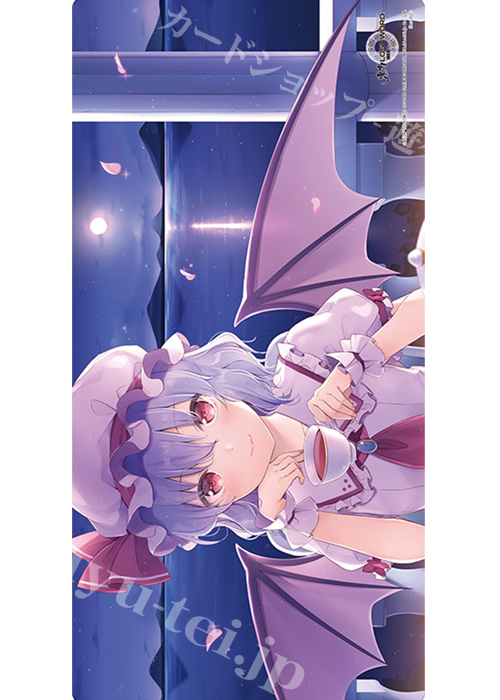 ブシロード ラバーマット(横長) 東方LostWord 『深夜の紅茶』 | 販売 | サプライ
