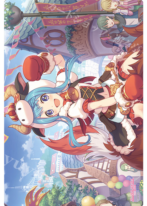 ブシロード ラバーマットコレクション Vol.828 プリンセスコネクト！Re:Dive 『マヒル』 | 販売 | サプライ