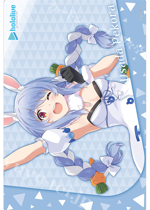 ブシロード ラバーマットコレクション Vol.850 ホロライブプロダクション 『兎田ぺこら』hololive 2nd fes. Beyond the Stage ver. | 販売 | サプライ