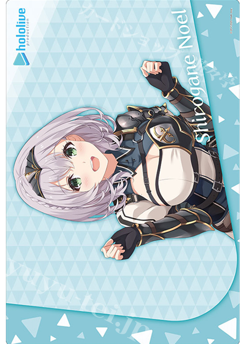 ブシロード ラバーマットコレクション Vol.853 ホロライブプロダクション 『白銀ノエル』hololive 2nd fes. Beyond the Stage ver. | 販売 | サプライ