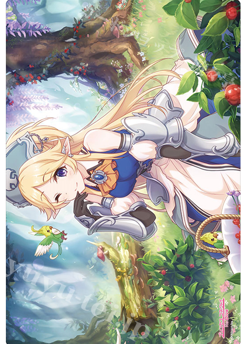 ブシロード ラバーマットコレクション Vol.865 プリンセスコネクト！Re:Dive 『ユカリ』 | 販売 | サプライ