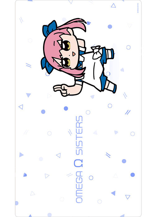 おめがシスターズ ラバーマット 『おめがリオB』 | 販売 | サプライ