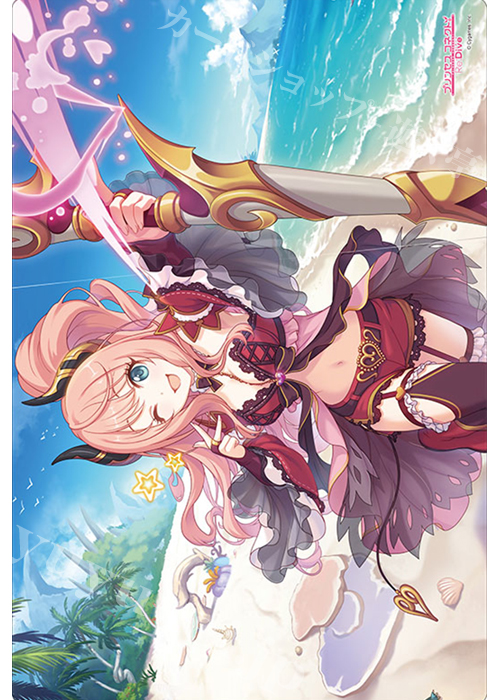ブシロード ラバーマットコレクション Vol.886 プリンセスコネクト！Re:Dive 『スズナ』 | 販売 | サプライ