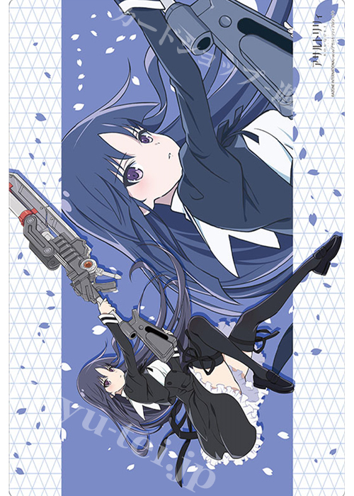 ブシロード ラバーマットコレクションV2 Vol.17 アサルトリリィ BOUQUET 『白井 夢結』 | 販売 | サプライ