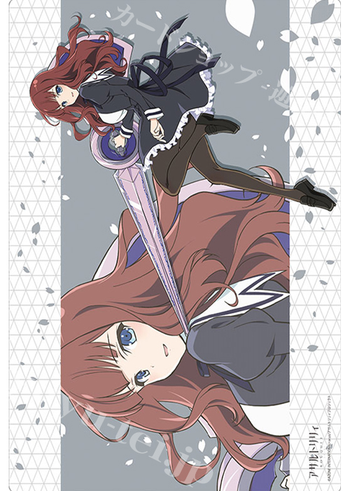 ブシロード ラバーマットコレクションV2 Vol.18 アサルトリリィ BOUQUET 『楓・J・ヌーベル』 | 販売 | サプライ