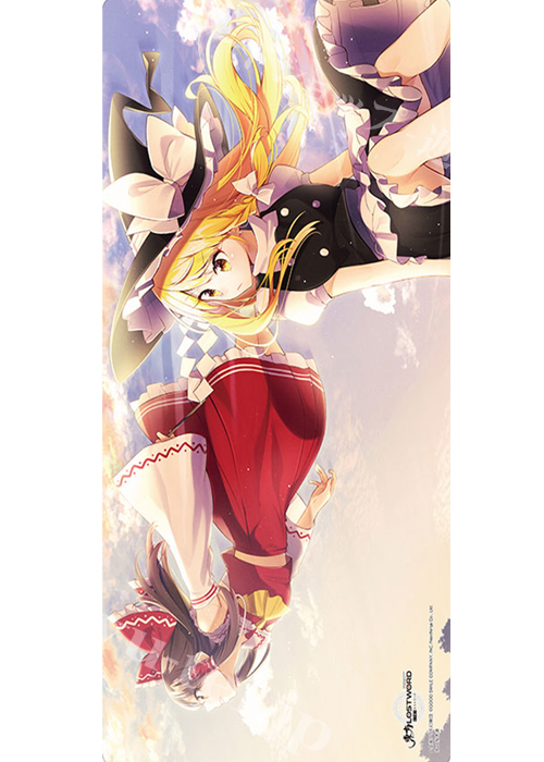ブシロード ラバーマット(横長) 東方LostWord 『紅霧異変を解決せよ』 | 販売 | サプライ