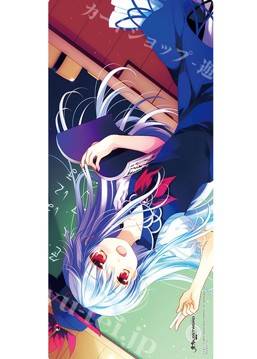 ブシロード ラバーマット(横長) 東方LostWord 『聖獣の学び舎』 | 販売 | サプライ