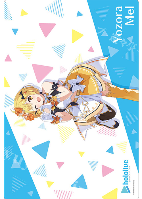ブシロード ラバーマットコレクションV2 Vol.58 ホロライブプロダクション 『夜空メル』hololive 1st fes.「ノンストップ・ストーリー」ver. | 販売 | サプライ