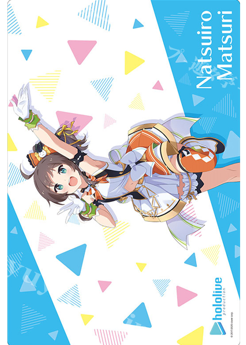 ブシロード ラバーマットコレクションV2 Vol.62 ホロライブプロダクション 『夏色まつり』hololive 1st fes.「ノンストップ・ストーリー」ver. | 販売 | サプライ