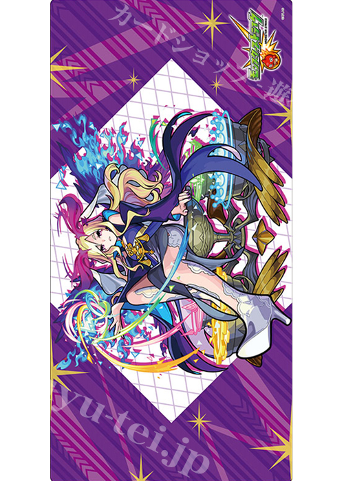 ブシロード ラバーマットコレクションV2 Vol.68 モンスターストライク 『ルシファー』 | 販売 | サプライ