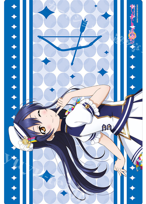 ブシロード ラバーマットコレクションV2 Vol.73 ラブライブ！ 『園田海未』スクフェスシリーズ感謝祭2020ver. | 販売 | サプライ