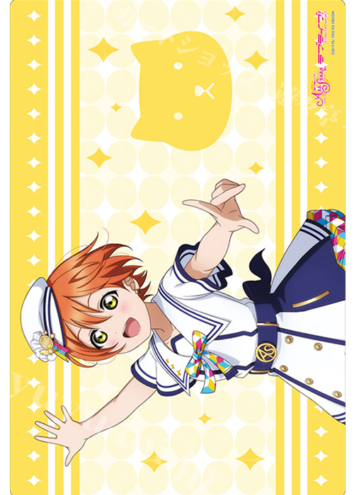 ブシロード ラバーマットコレクションV2 Vol.74 ラブライブ！ 『星空 凛』スクフェスシリーズ感謝祭2020ver. | 販売 | サプライ