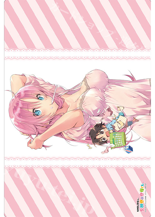 ブシロード ラバーマットコレクションV2 Vol.174 女神寮の寮母くん。 『あてな＆考士』 | 販売 | サプライ