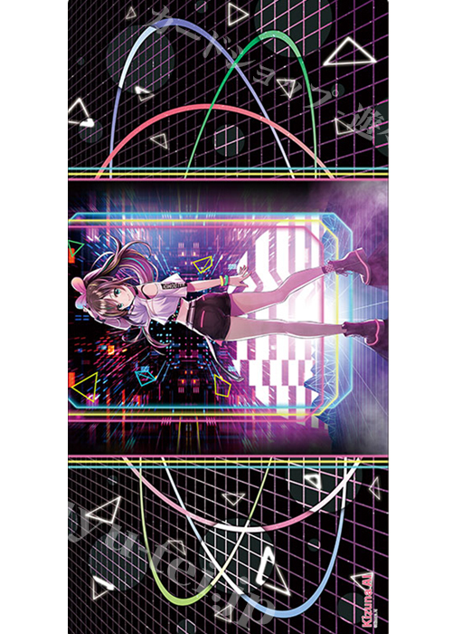 ブシロード ラバーマットコレクションV2 Vol.205 『Kizuna AI』“hello, world”ver. | 販売 | サプライ