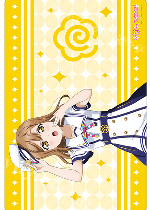ブシロード ラバーマットコレクションV2 Vol.275 ラブライブ！サンシャイン!! 『国木田花丸』スクフェスシリーズ感謝祭2020ver. | 販売 | サプライ