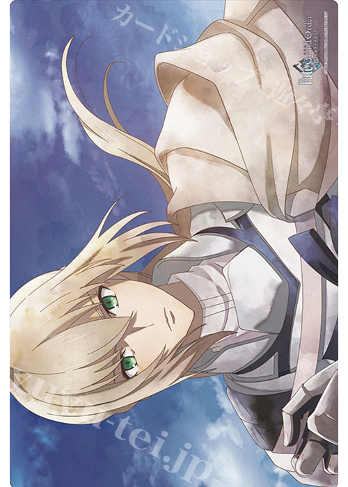 ブシロード ラバーマットコレクションV2 Vol.308 劇場版 Fate/Grand Order -神聖円卓領域キャメロット- 『ベディヴィエール』 | 販売 | サプライ
