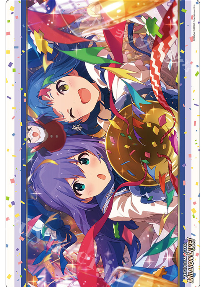 ブシロード ラバーマットコレクションV2 Vol.438 アイドルマスター ミリオンライブ！ Welcome to the New St@ge 『望月杏奈』 | 販売 | サプライ