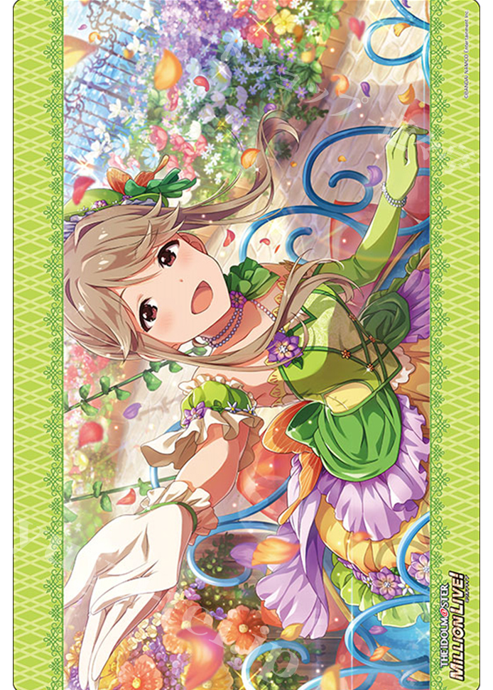 ブシロード ラバーマットコレクションV2 Vol.473 アイドルマスター ミリオンライブ！ Welcome to the New St@ge 『天空橋朋花』 | 販売 | サプライ
