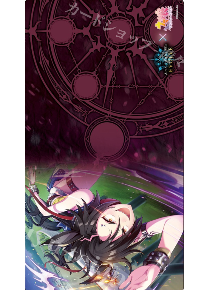 Shadowverse EVOLVE公式ラバーマット Vol.28 Shadowverse EVOLVE 『エアシャカール』 | 販売 | サプライ