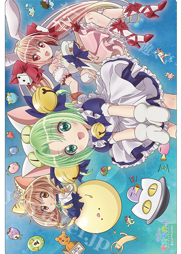 ブシロード ラバーマットコレクションV2 Vol.522 令和のデ・ジ・キャラット 『D.U.P.』 | 販売 | サプライ