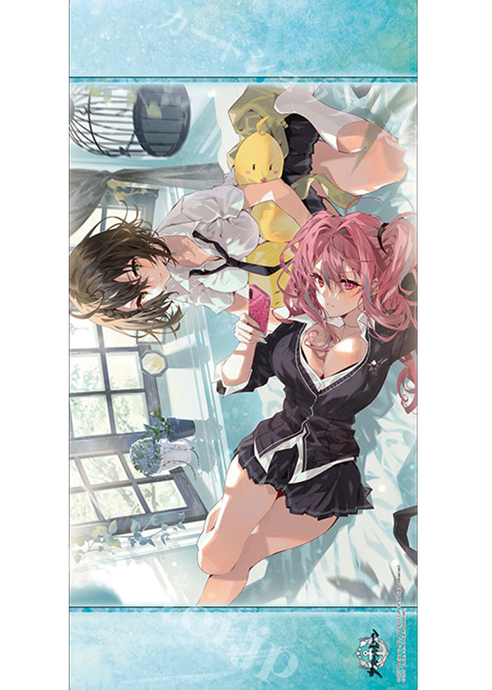 ブシロード ラバーマットコレクションV2 Vol.545 アズールレーン 『エースの放課後』 | 販売 | サプライ