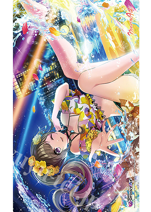 ブシロード ラバーマットコレクションV2 Vol.634 D4DJ Groovy Mix『水島茉莉花』(4月21日 発売)