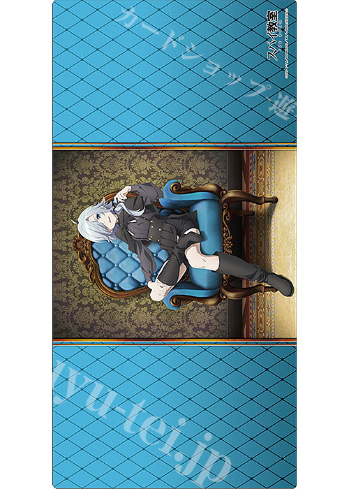 ブシロード ラバーマットコレクションV2 Vol.916 スパイ教室『モニカ』 | 販売 | サプライ