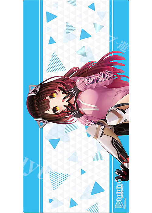 ブシロード ラバーマットコレクションV2 Vol.796 ホロライブプロダクション『ロボ子さん』2023ver. | 販売 | サプライ