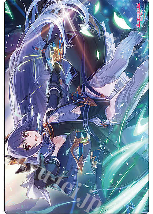 プリンセスコネクト!Re:Dive『ユイ』プレイマット ラバーマット